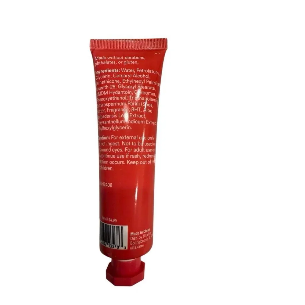 NWT Sweet Shimmer Frosted Coconut Hand Cream